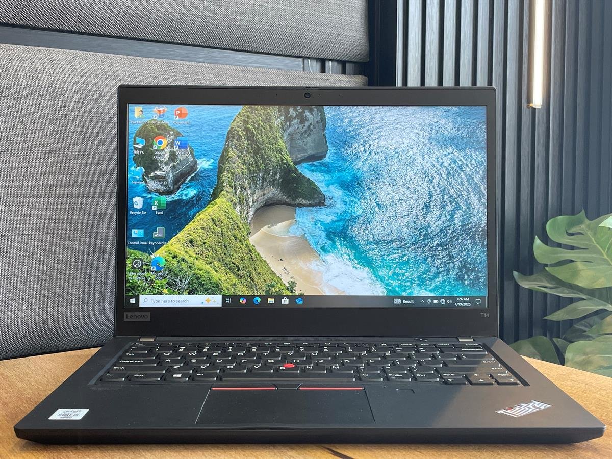 Lenovo ThinkPad T14 Core i5 10th Gen