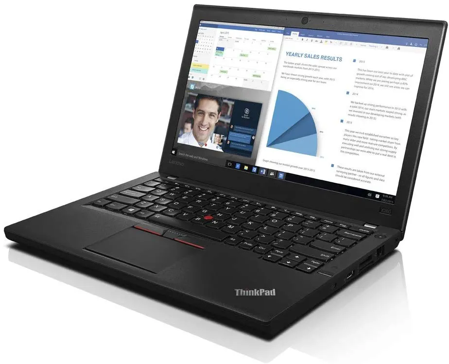 Lenovo ThinkPad X260 Core i5 6th Gen